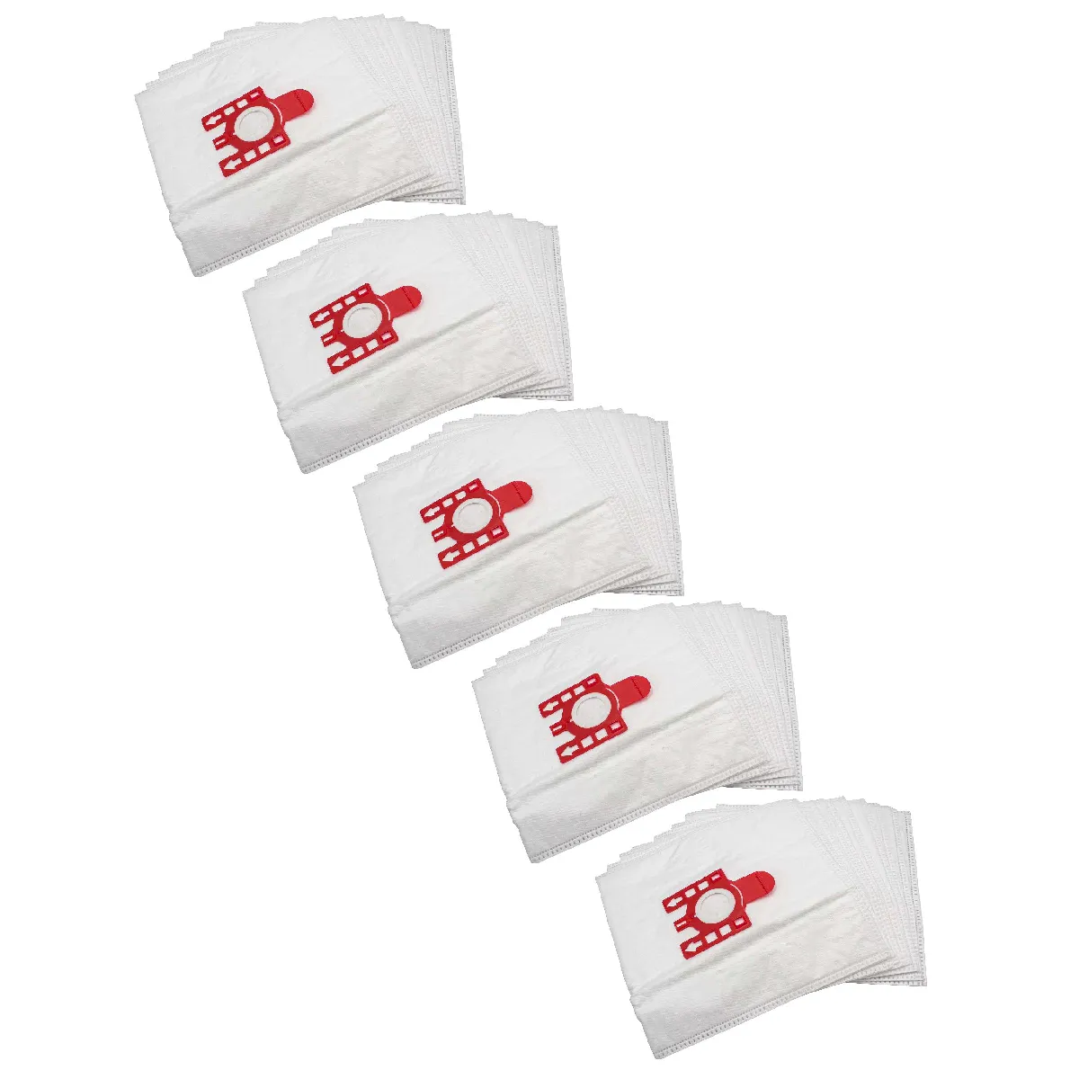 VHBW  sacs d&acute;aspirateur compatibles Hoover Discovery