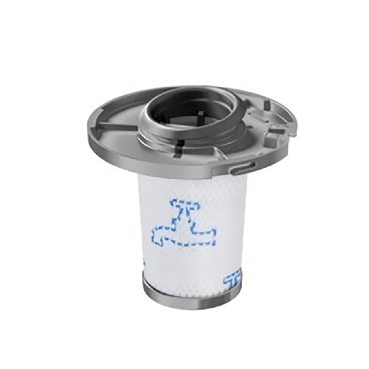 Rowenta filtre séparateur pour aspirateur