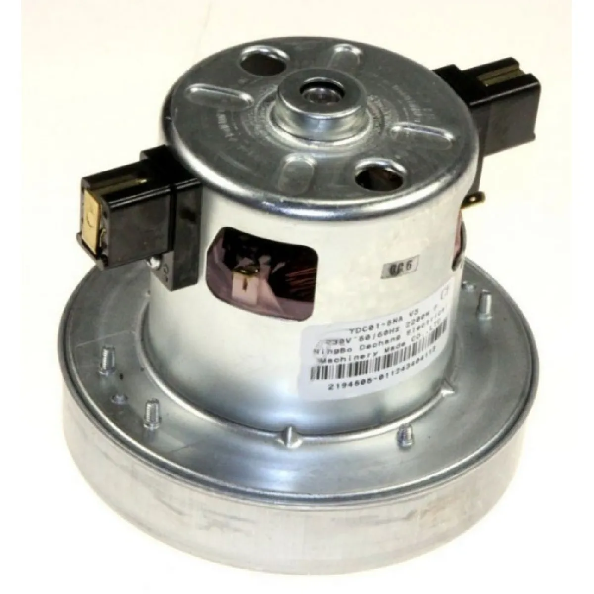 Moteur Electrolux YDC01-2200W – Pièce d'Origine, Compatible Aspirateurs