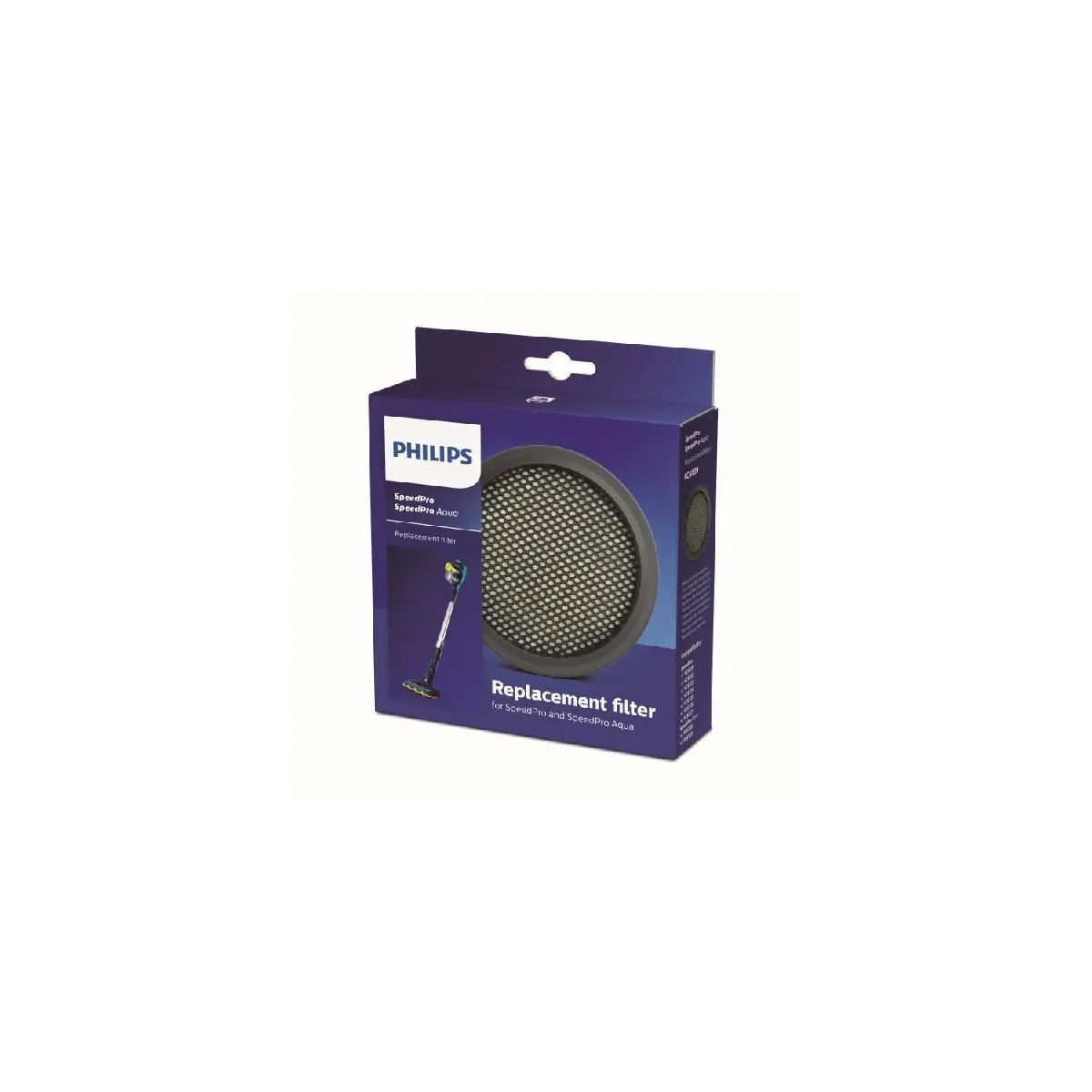 Philips FC800901 Filtre