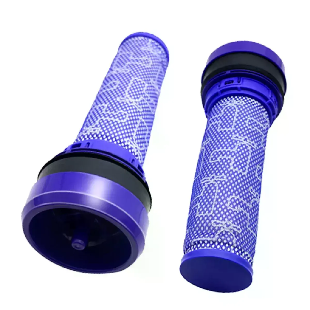 Générique Bleu Filtre De Pré-Poussière Pour Dyson Dc39