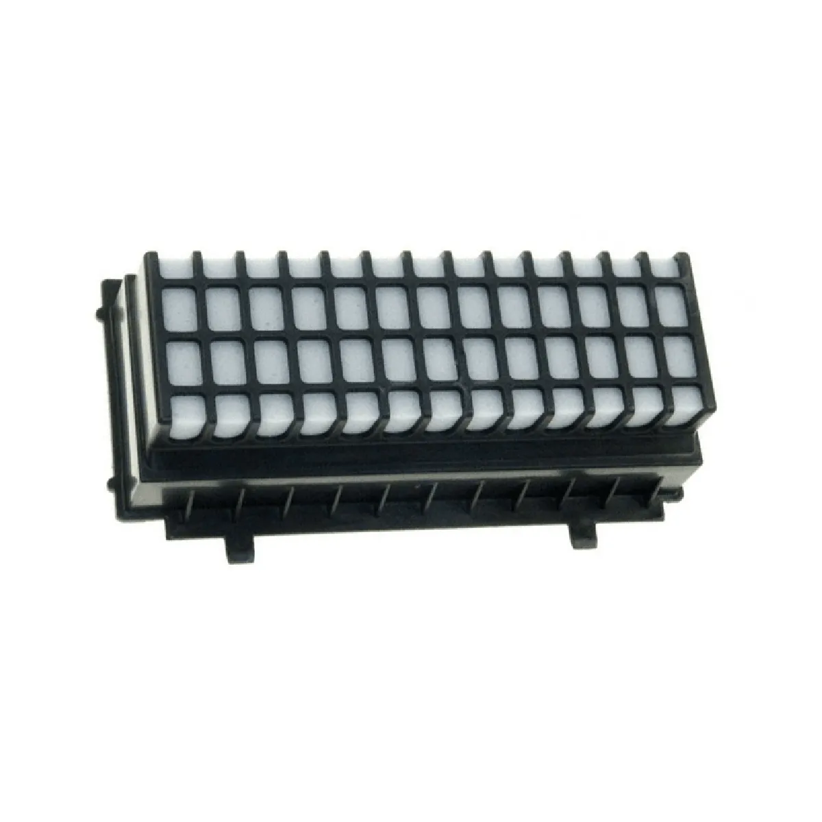 BOSCH  Filtre HEPA pour aspirateur sans sac