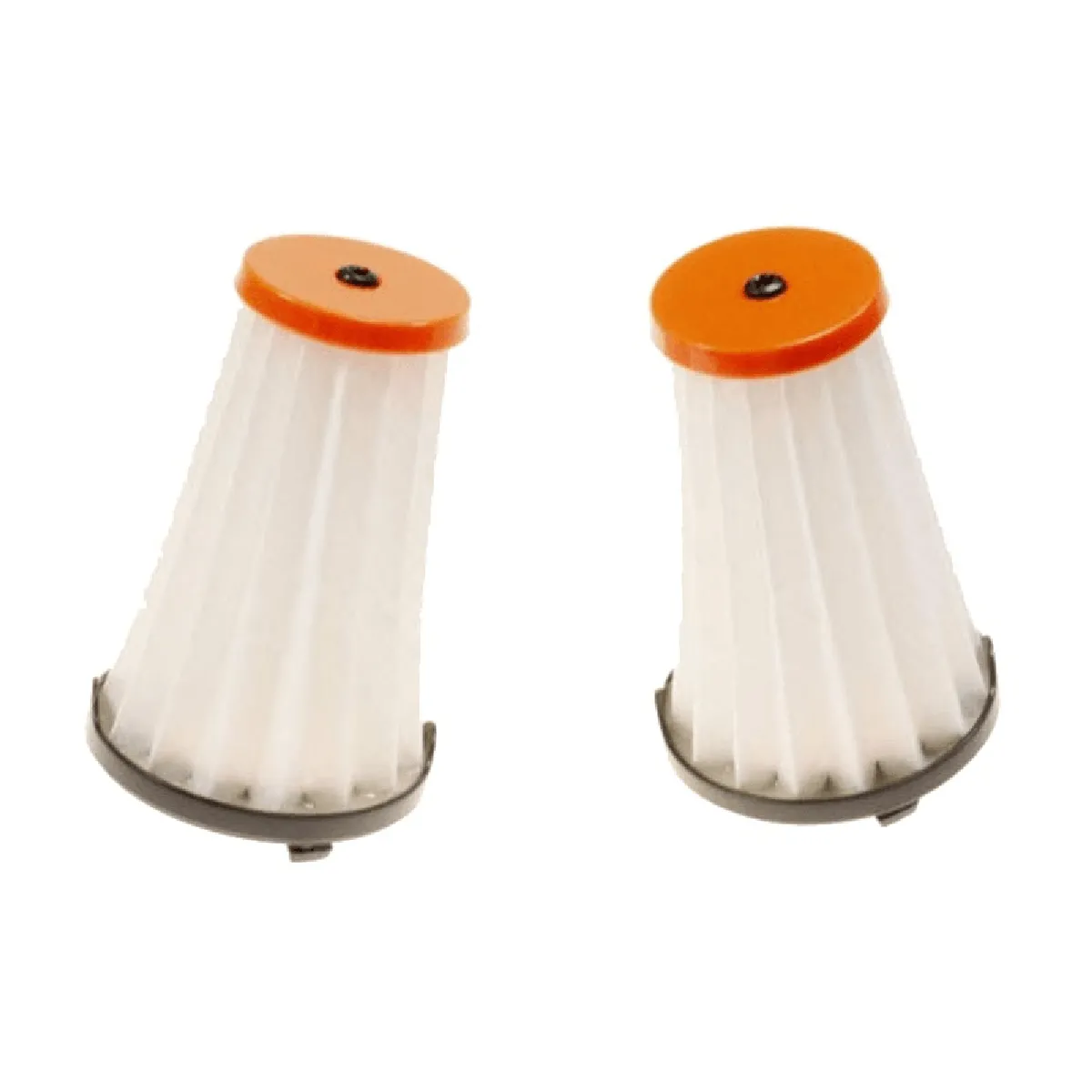 Filtre Intérieur Aspirateur Electrolux EF144 – Lot de 2 pour Ergorapido/Rapido