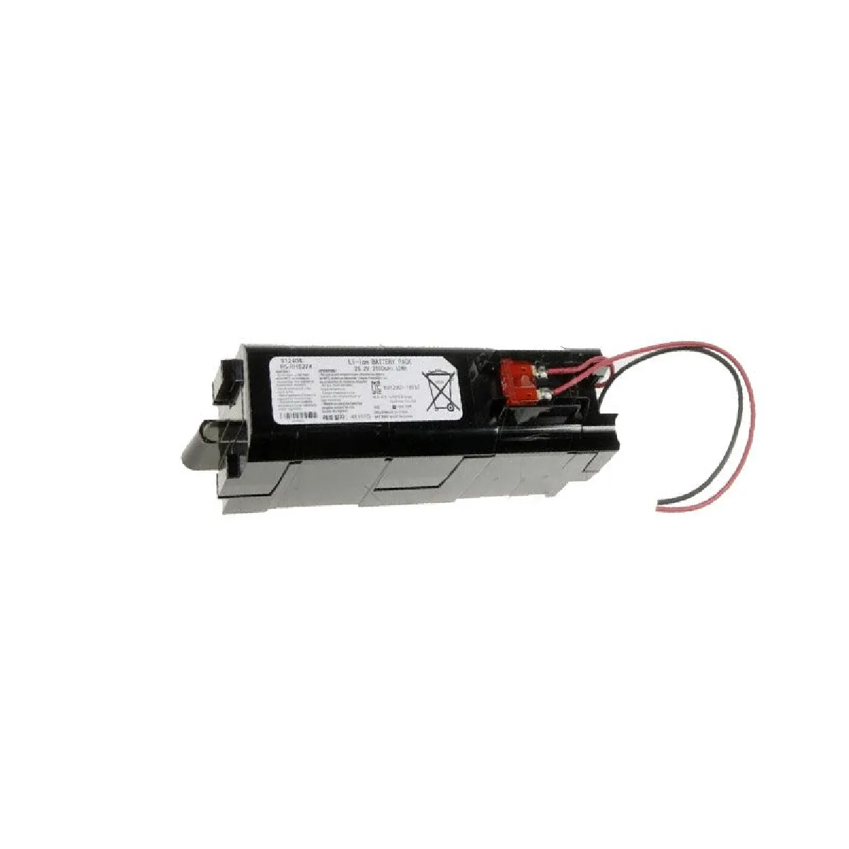 Rowenta Batterie 25 2V Aspirateur