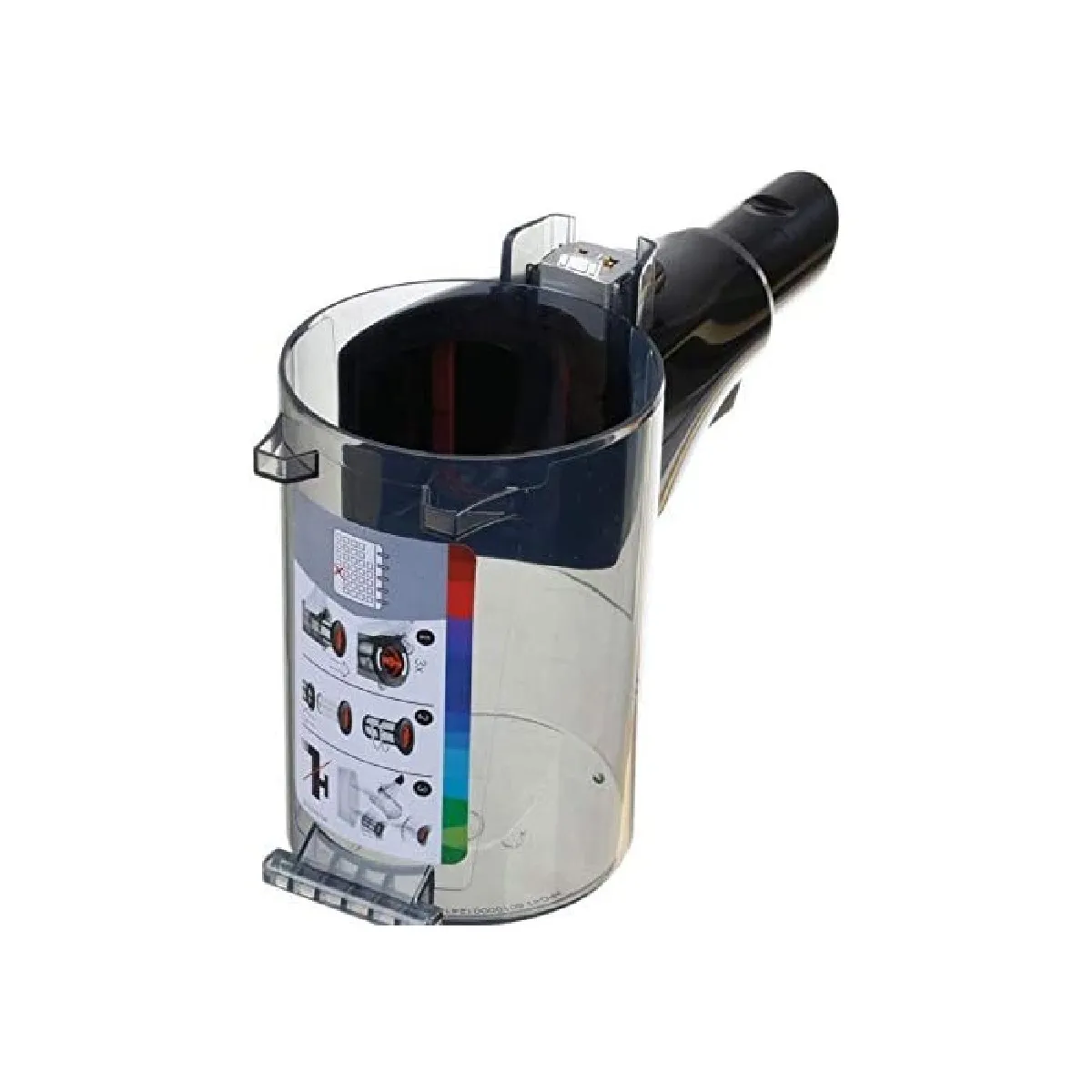 Bosch Bac Poussière Unlimited 8