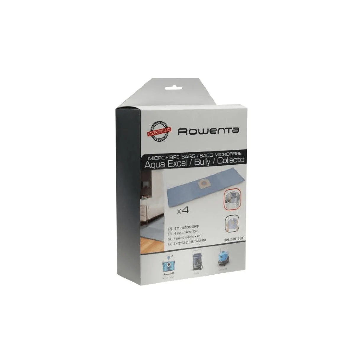 Rowenta Sac à Sacs - vue 3