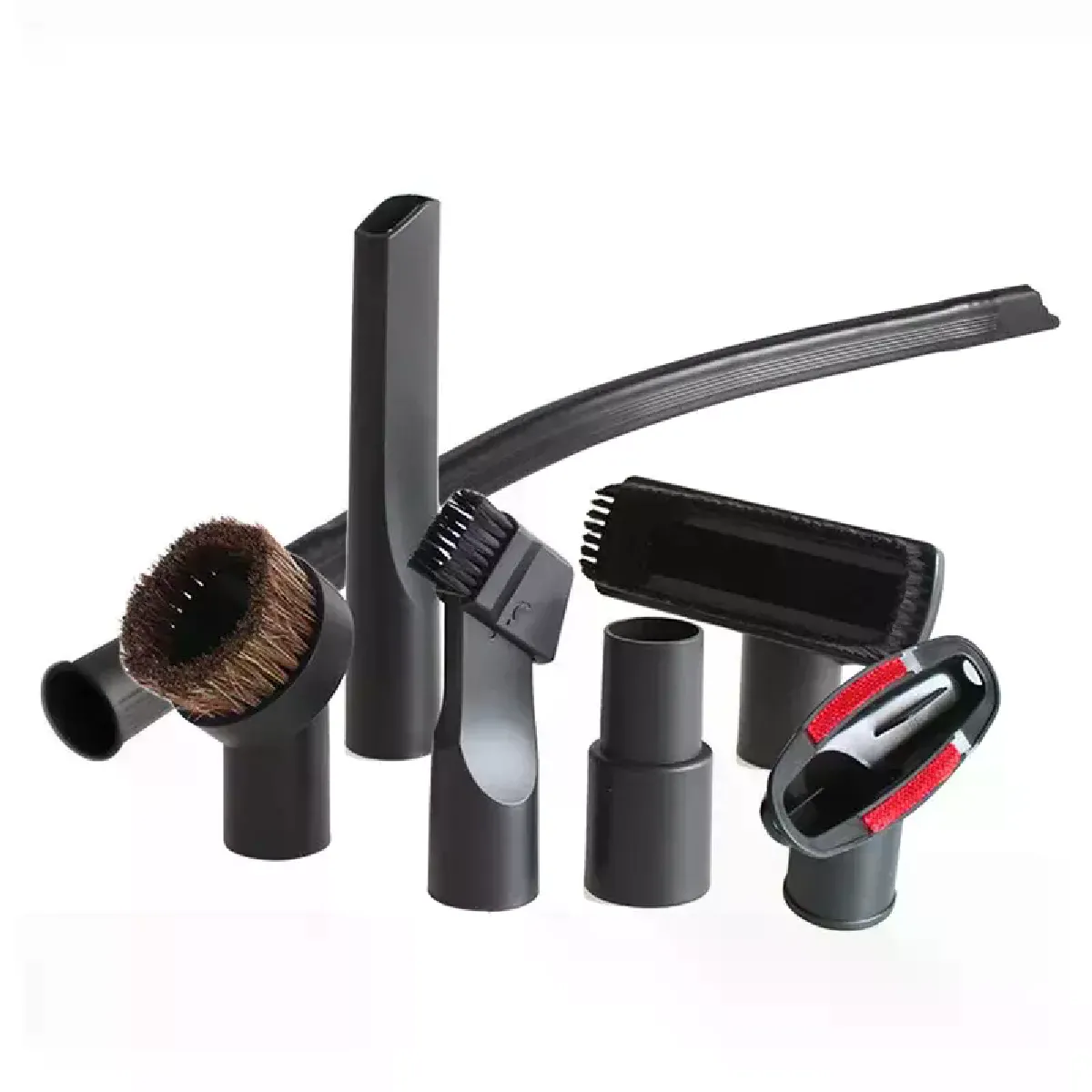 Brosse d’aspirateur 7 en 1 - Kit d’outils