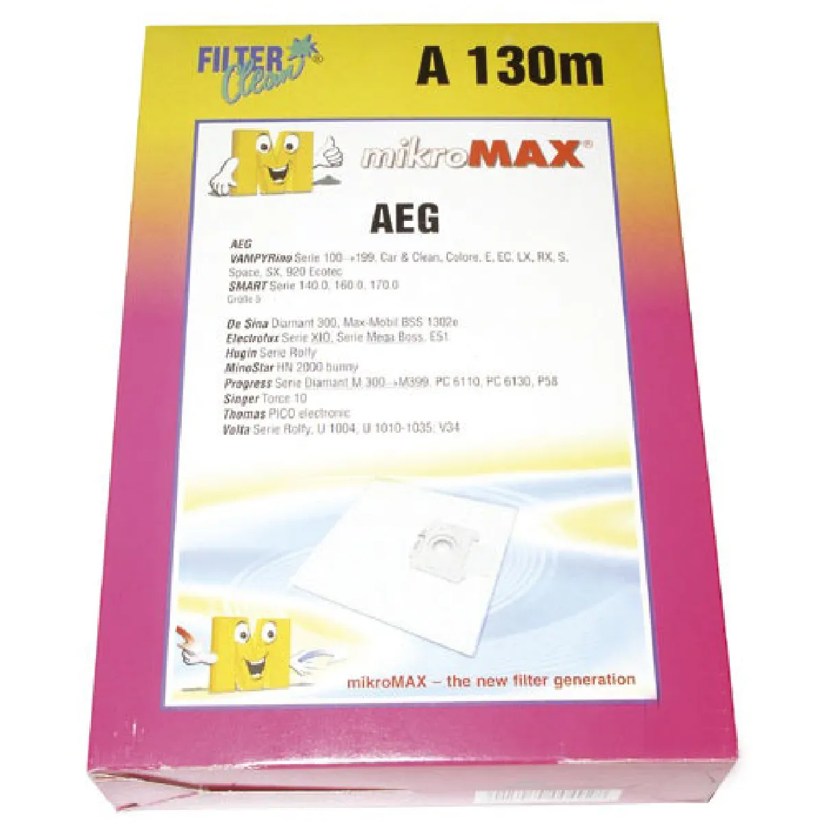 Tornado SACHET SACS A130M - vue 2