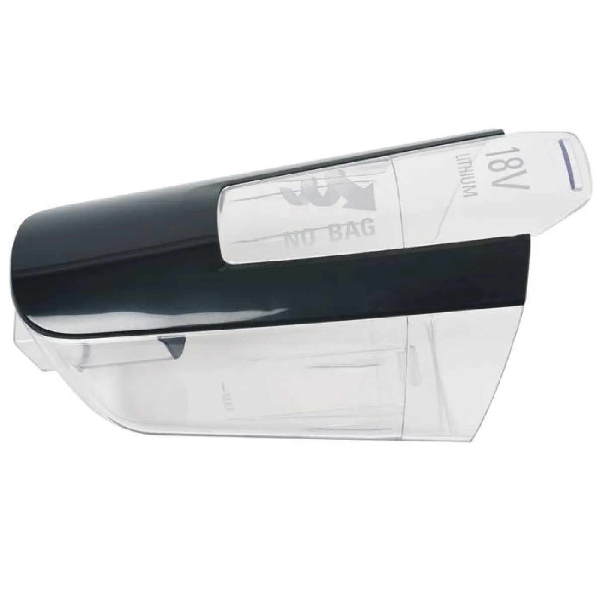 Rowenta Bac à poussière pour Aspirateur DUAL FORCE 2EN1 RH6735WH