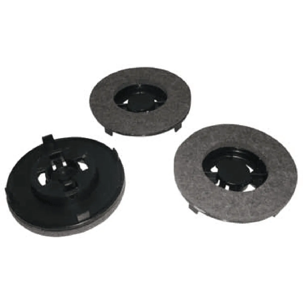 Disque Feutre Electrolux 50030911007 – Diamètre 127, Lot de 3 - vue 3