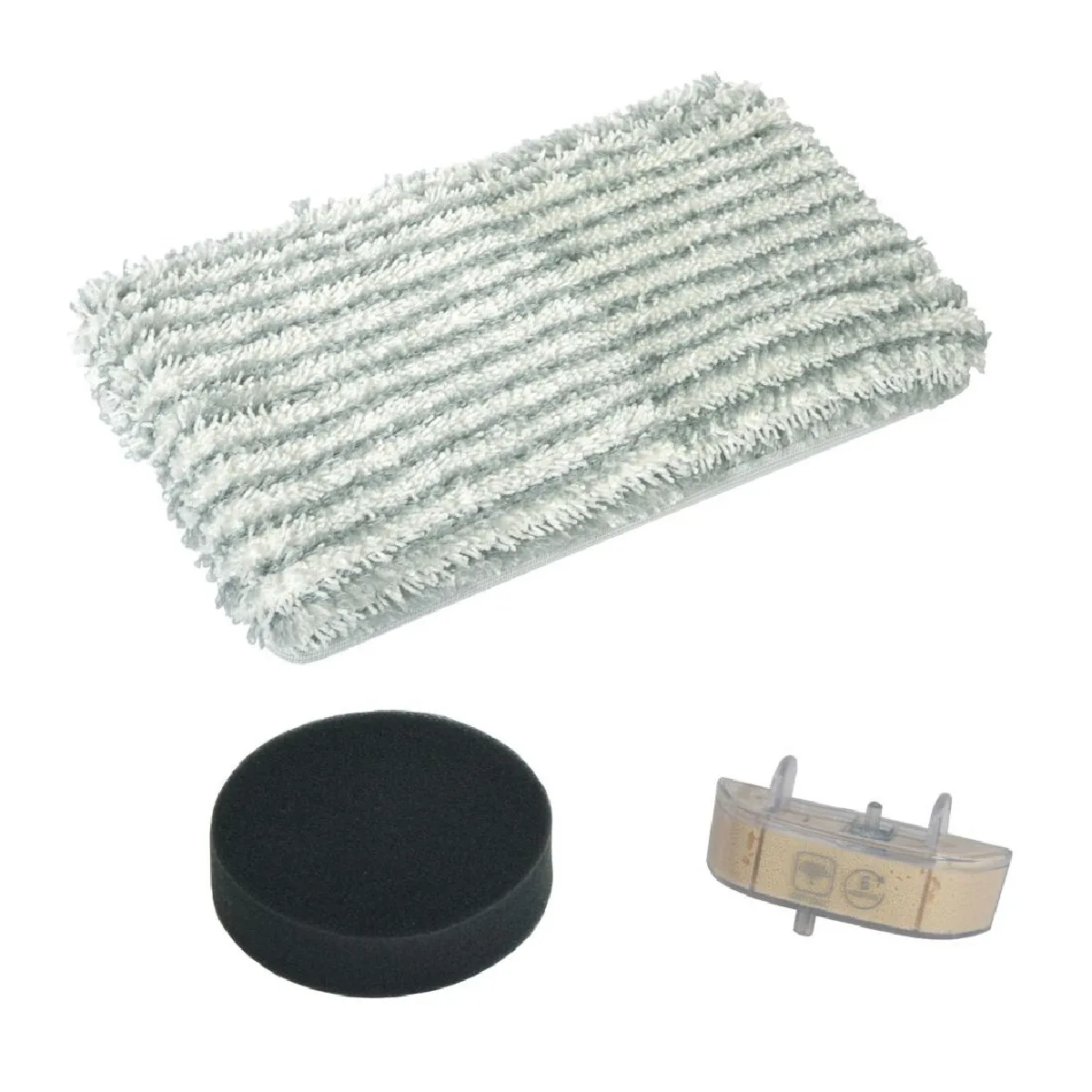 ROWENTA Kit de remplacement pour balai Clean & Steam