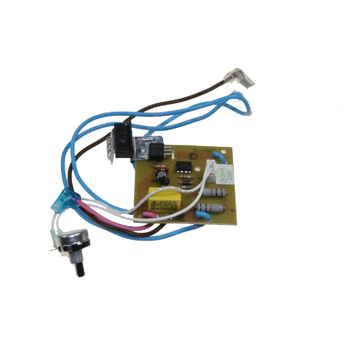 Electrolux Module Electronique Variateur