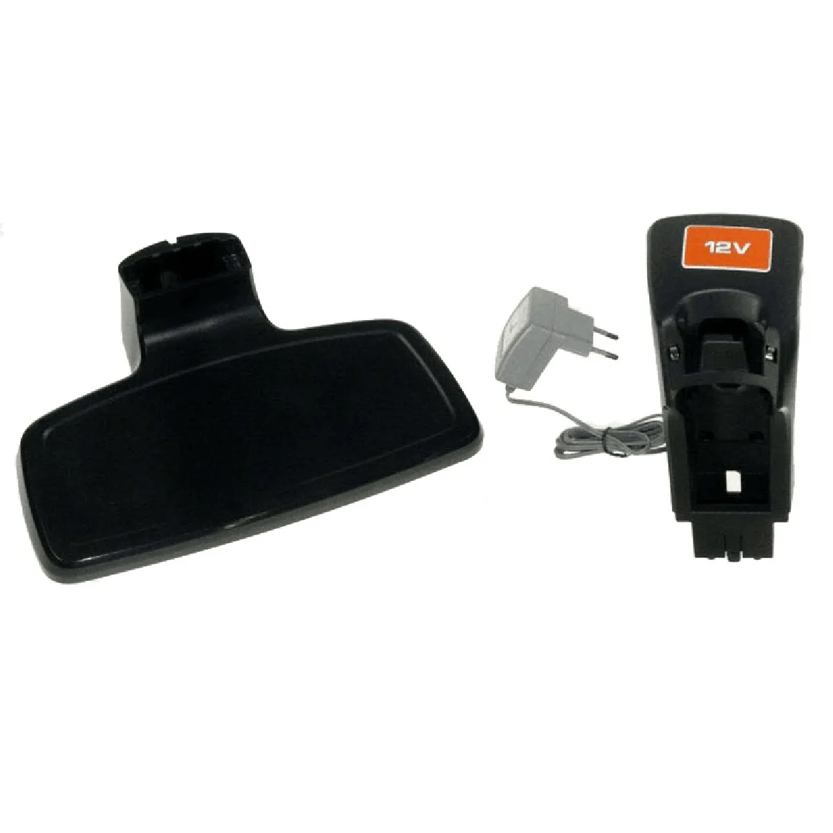 Plinthe avec chargeur 12V pour Electrolux