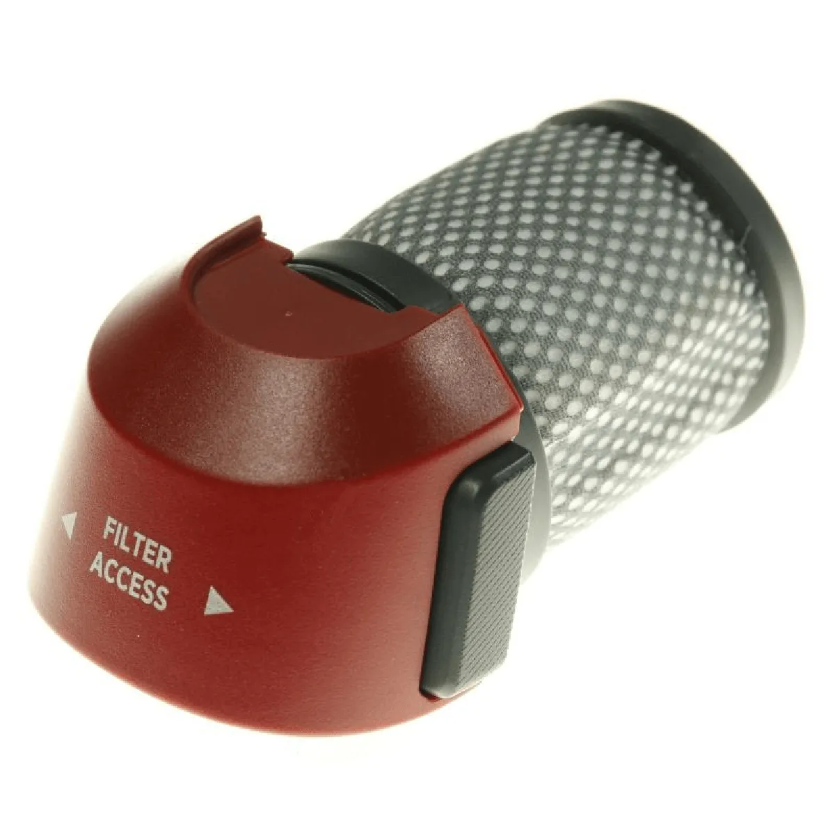 Fermeture filtre Hoover