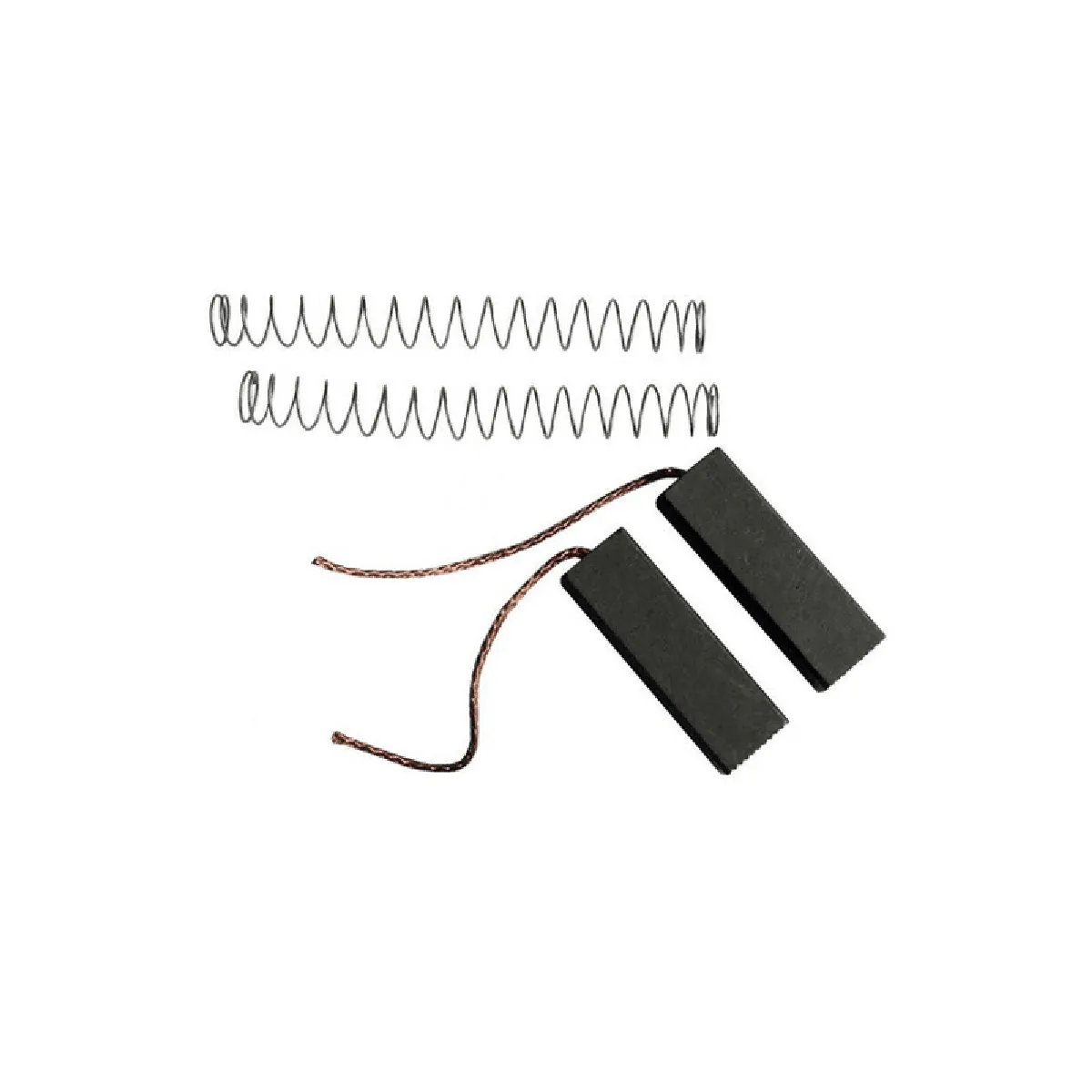 Charbons Moteur Dyson – Compatible Aspirateur Traîneau Lot de 2