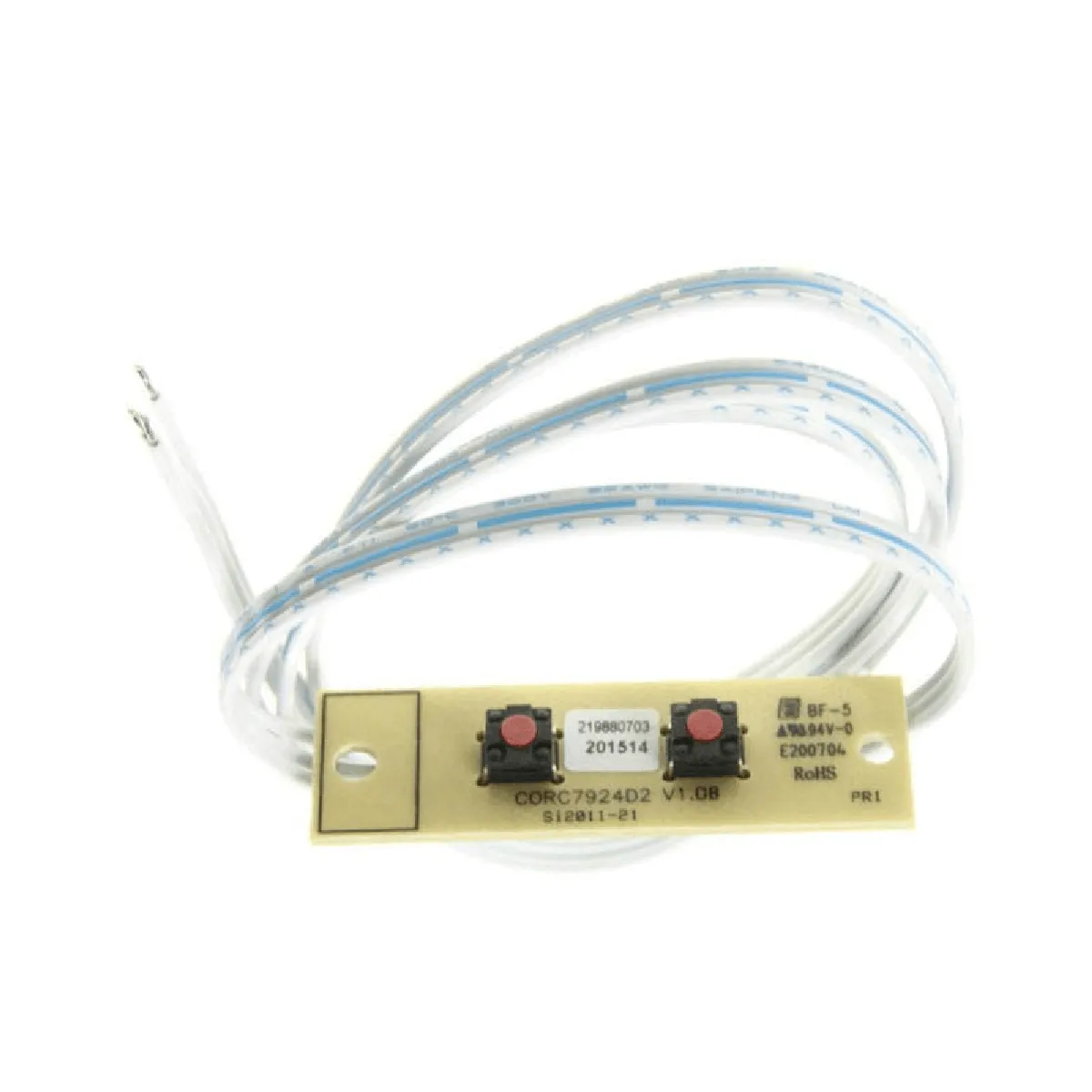 Electrolux Module De Commande Poignée