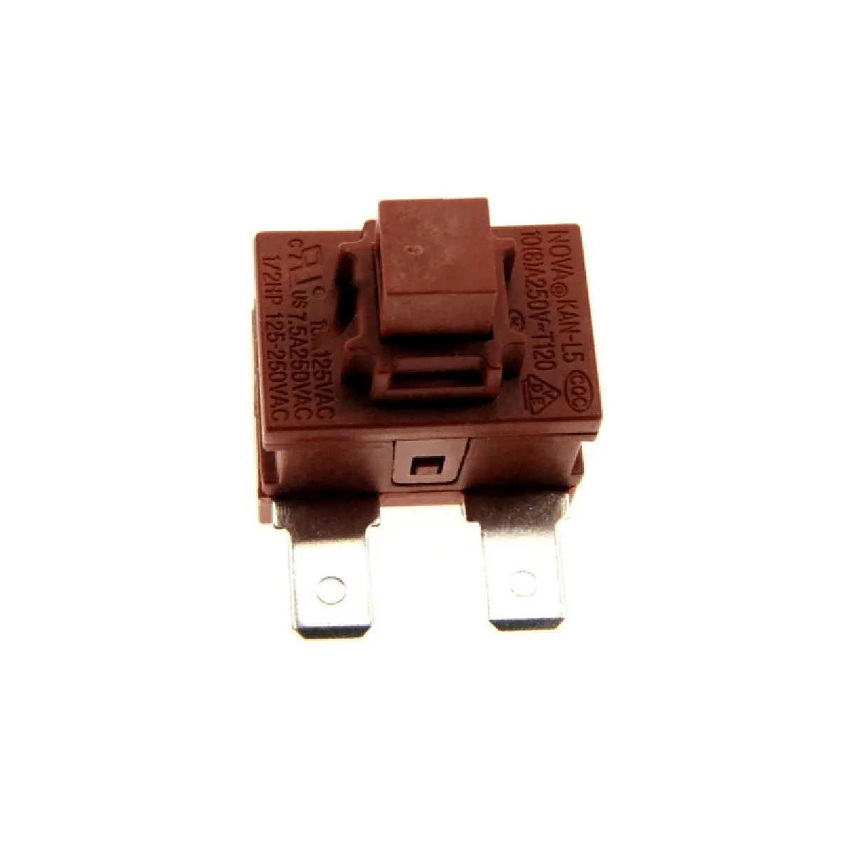 Interrupteur Alimentation Samsung – Type Push Switch, Compatible VCC86G0V3A