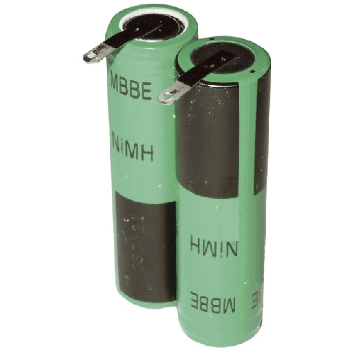 Philips Accumulateur Pack 2.4 V 1350mAh NI MH