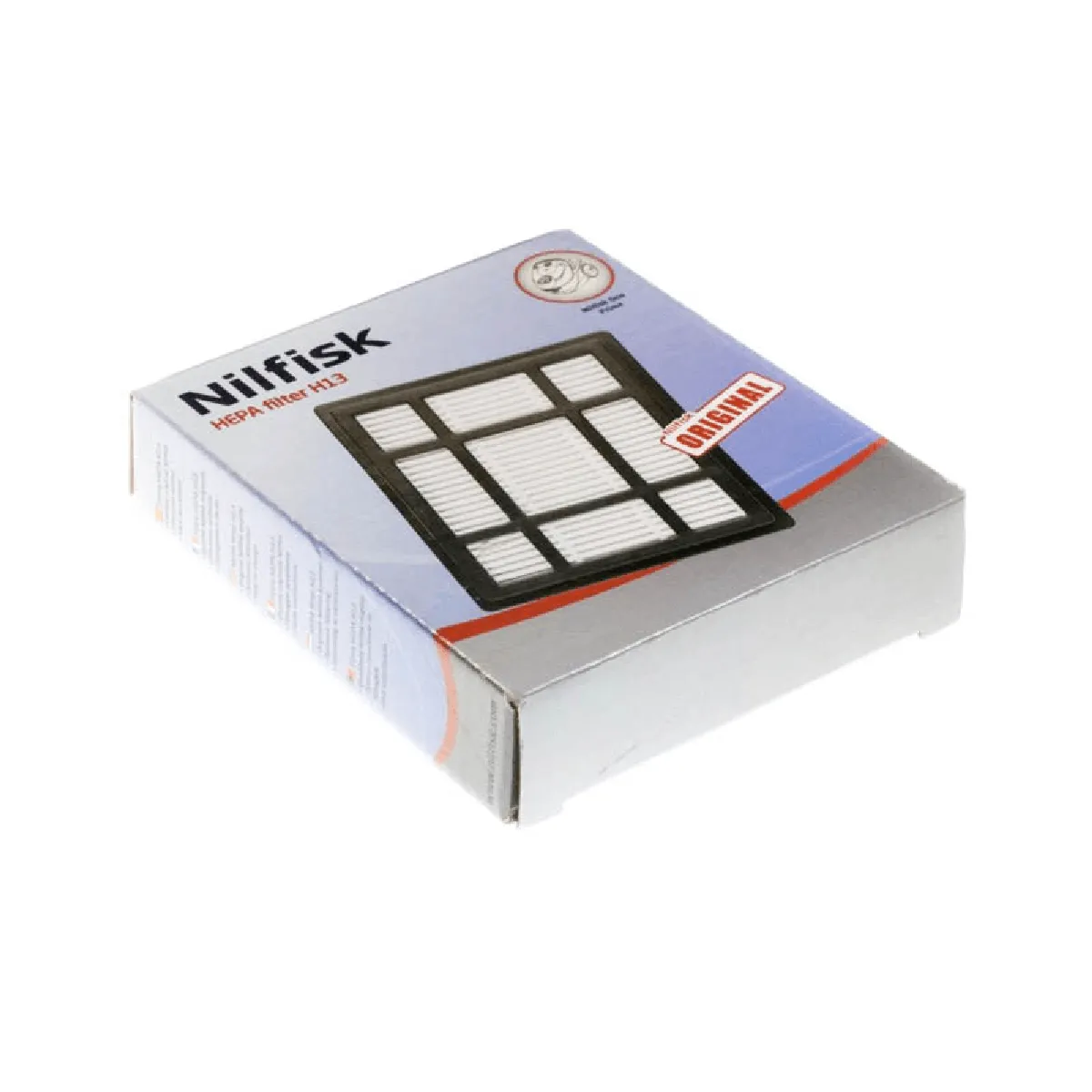 Nilfisk Advance Filtre Hepa H13 Pour Aspirateur Traineau