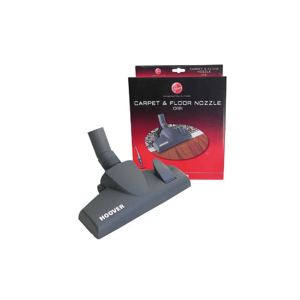 Hoover Brosse Sol Telios G28