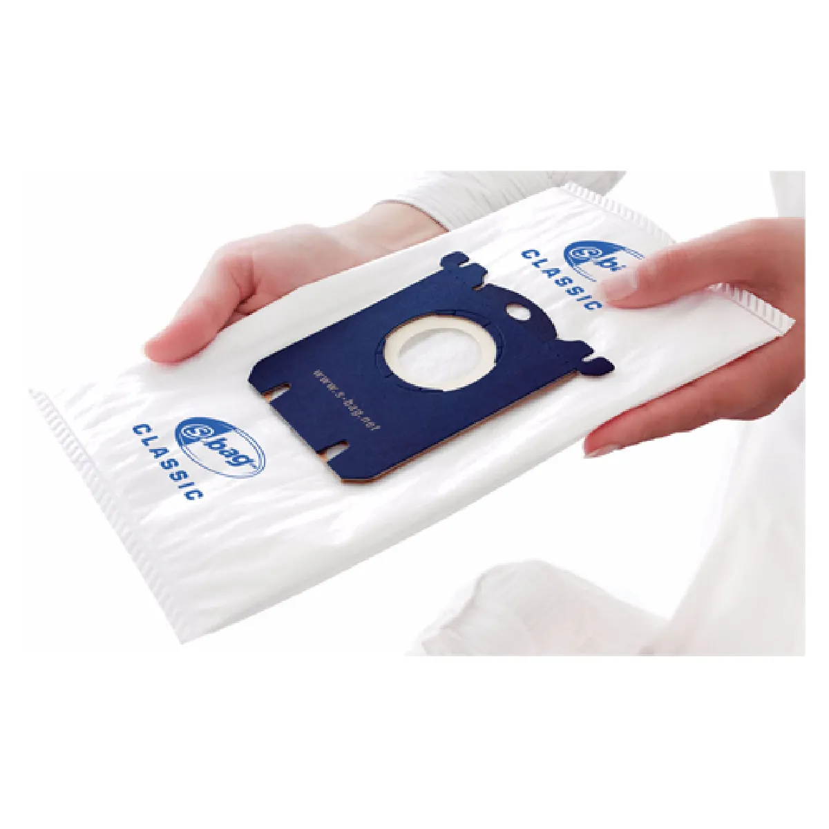 Philips sacs aspirateur S-bag Classic Long Performance