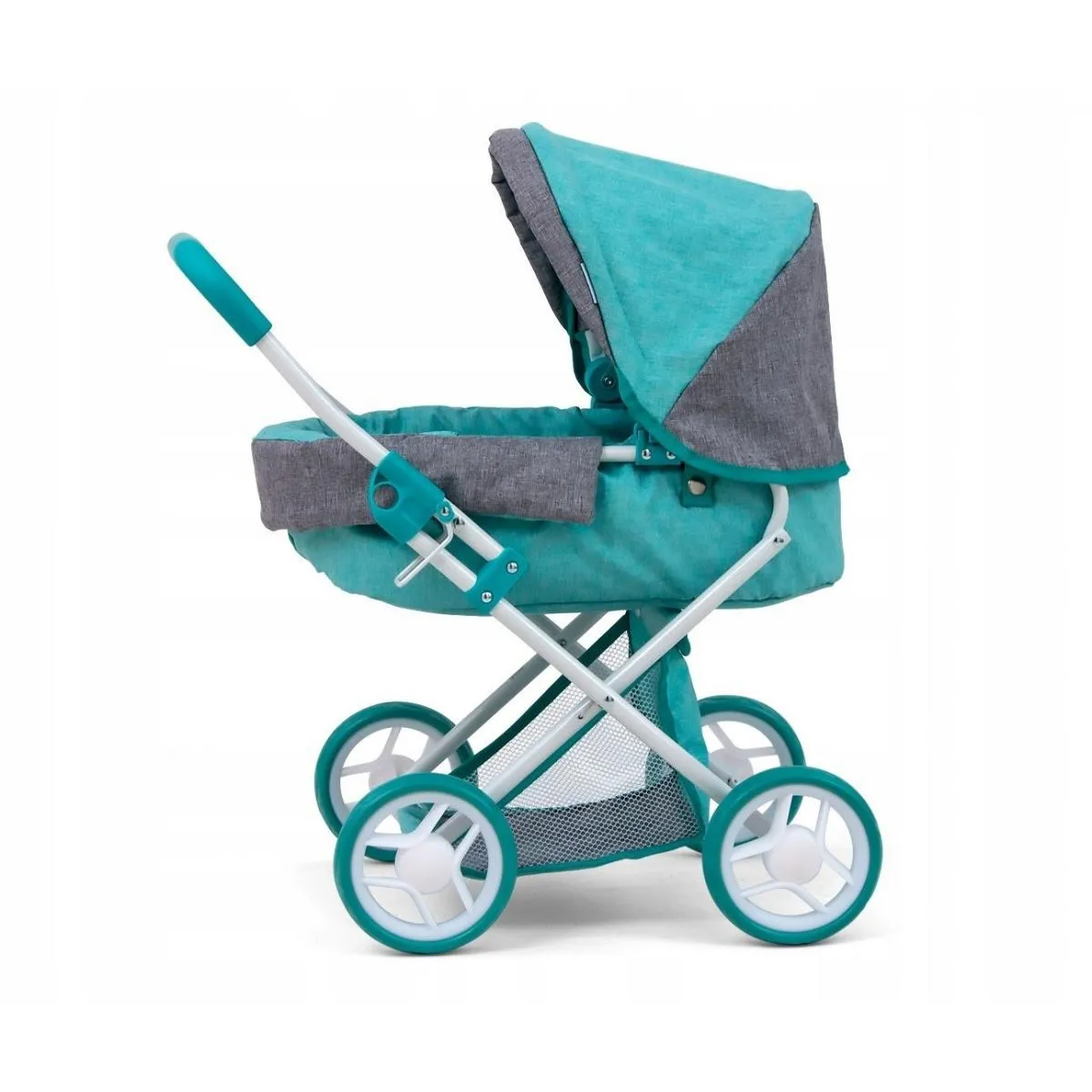 Milly Mally Poussette Pour Poupée Alice Prestige Mint - Image 2