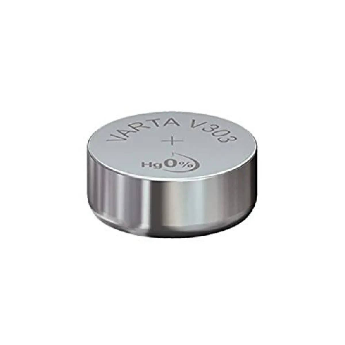 Varta Pile Bouton Oxyde d' 303 - vue 2