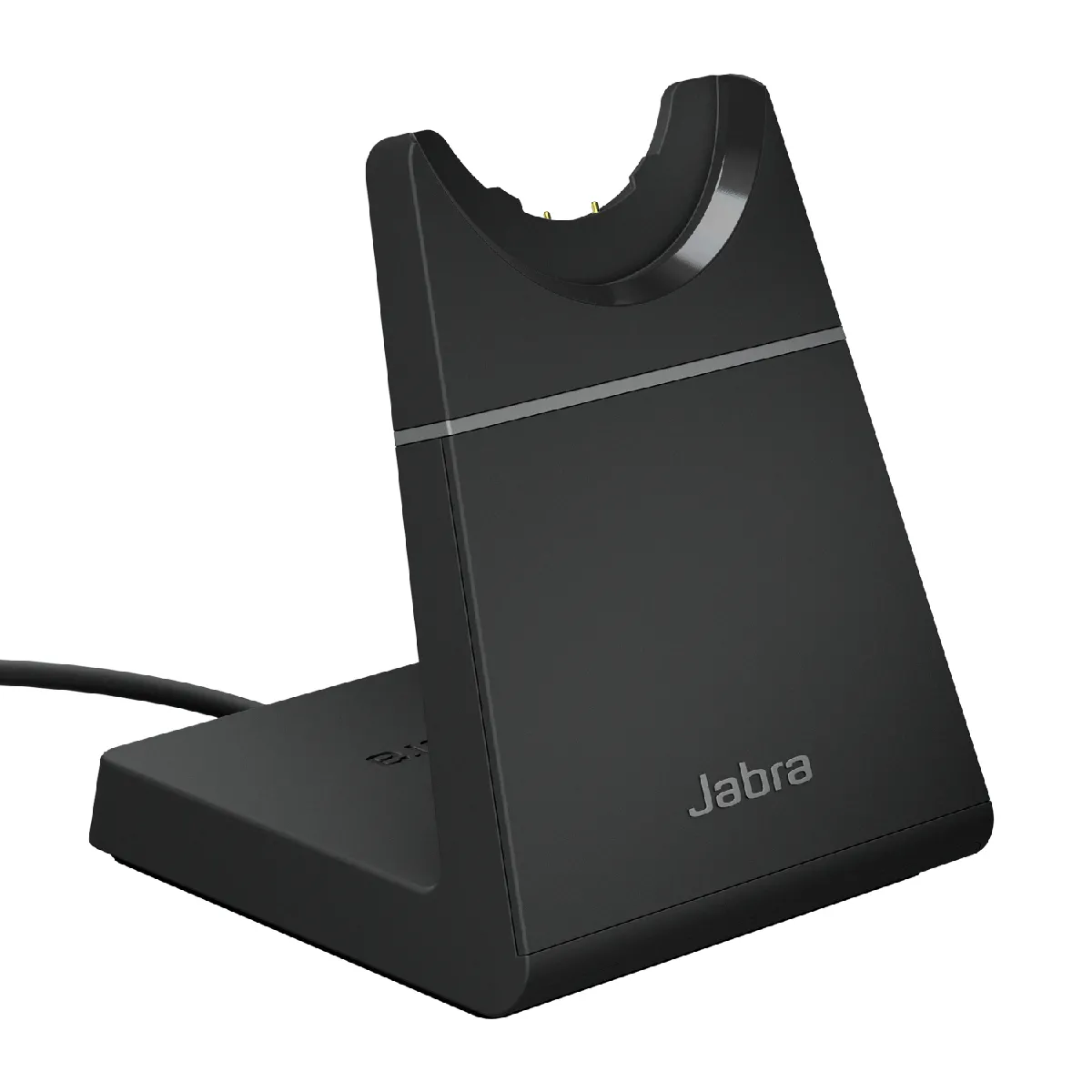 Station d'Accueil Jabra 14207 61 – Pour Casque, Design Compact, USB-C