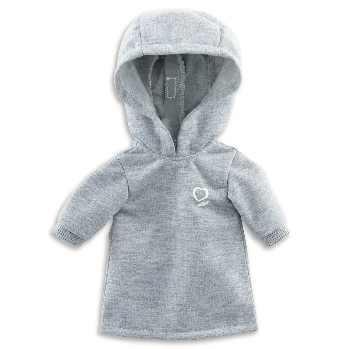 Corolle Robe à capuche poupée – Gris