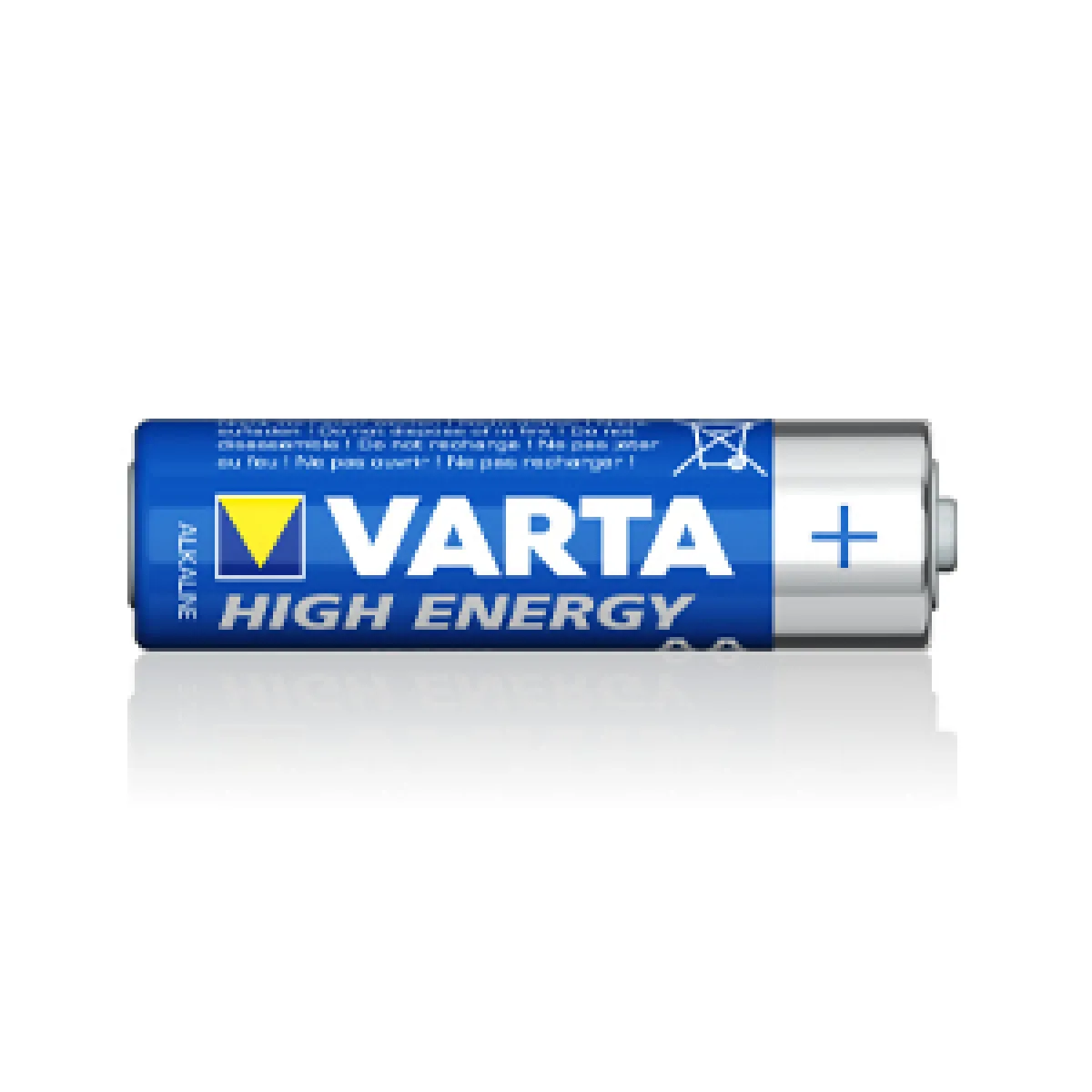 Varta accessoire casque audio Haute énergie - Bleu