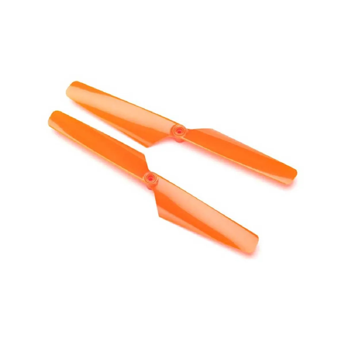 Latrax Orange Hélices Pour Drone