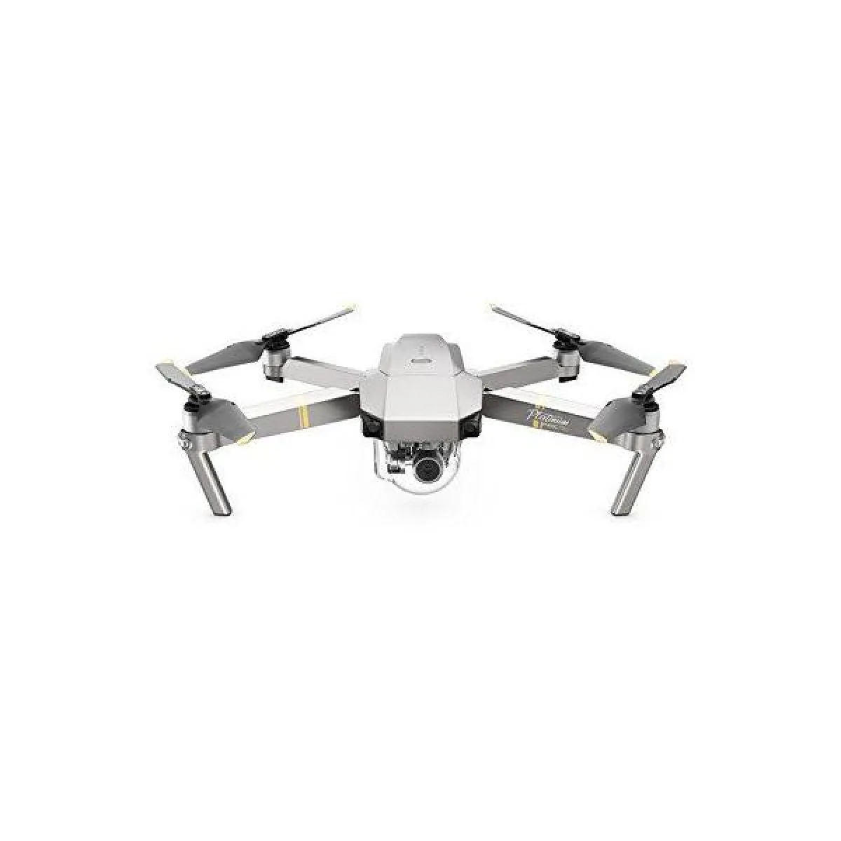DJI Mavic Pro Fly More Combo Platinum