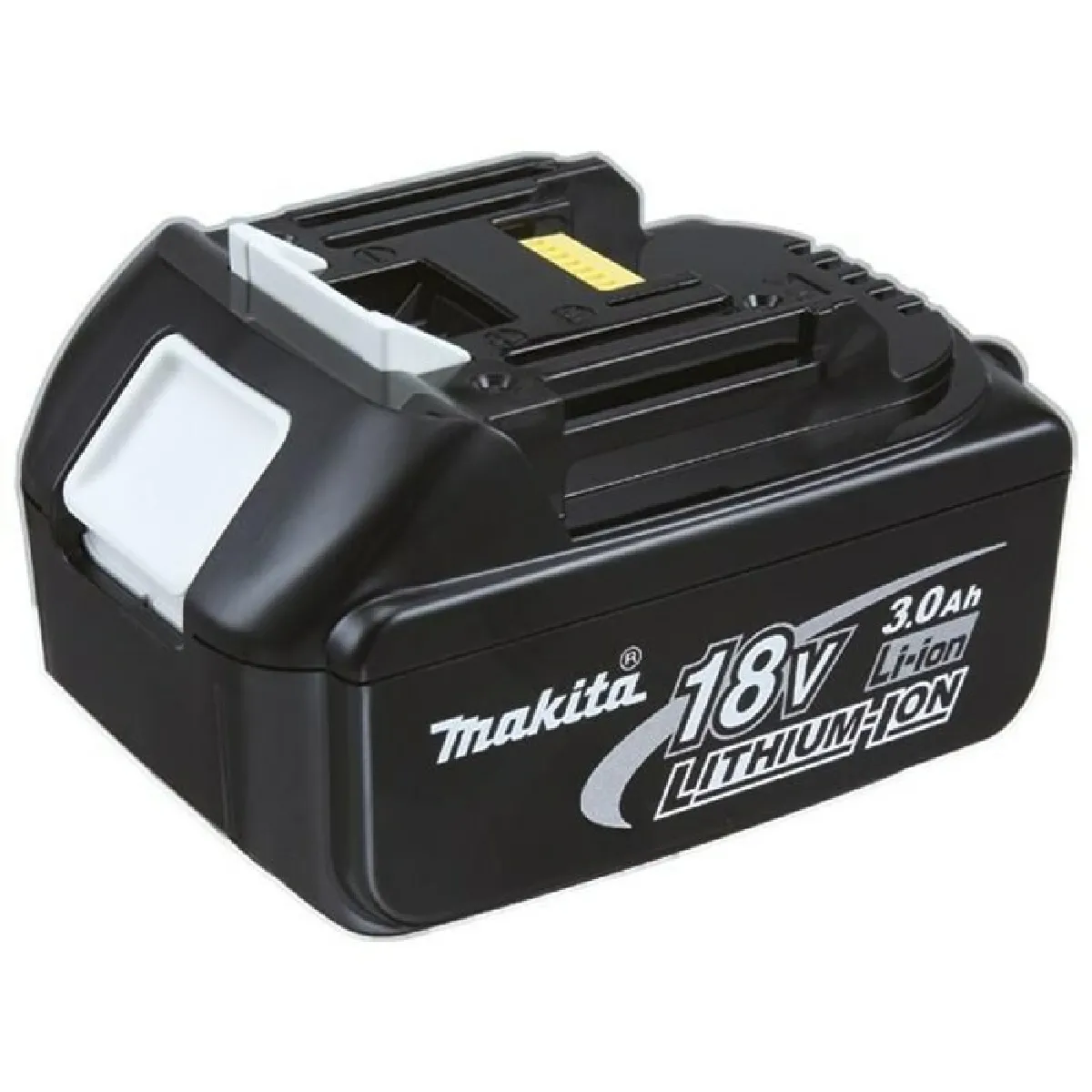 Makita BL1830 accessoire audio - Noir