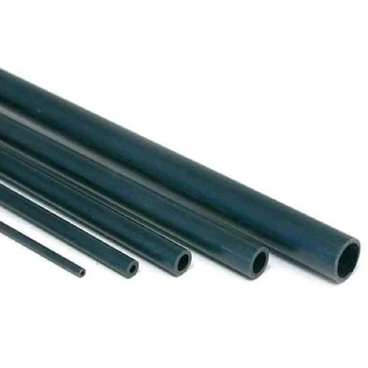 MRC Tube profilé carré 8mm x 1000mm