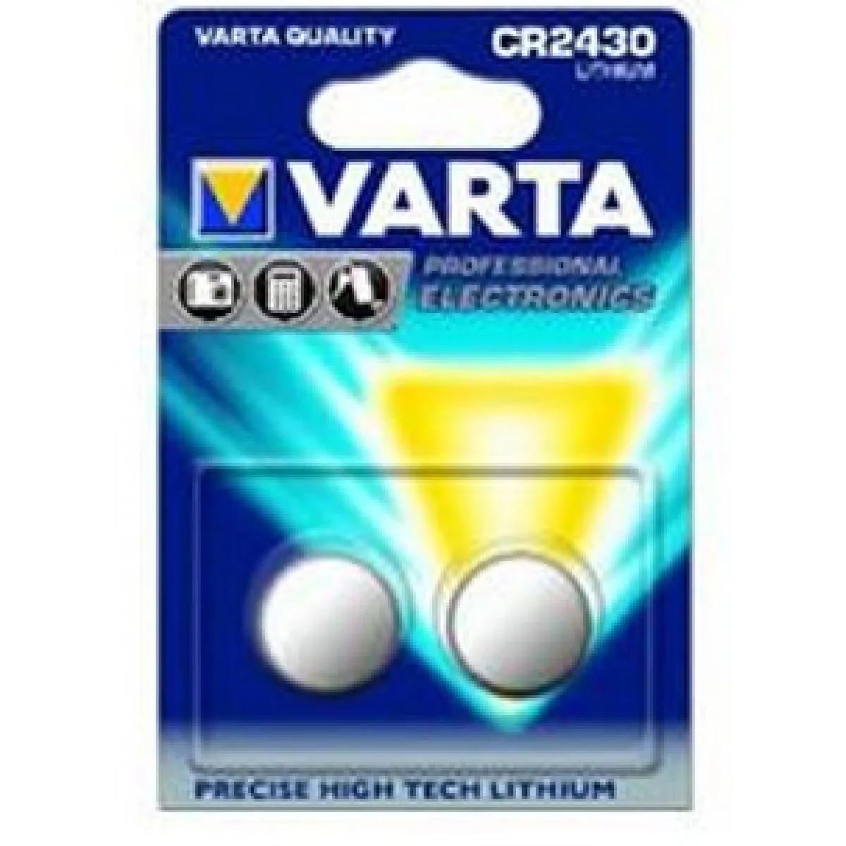 Varta CR2430 Batterie
