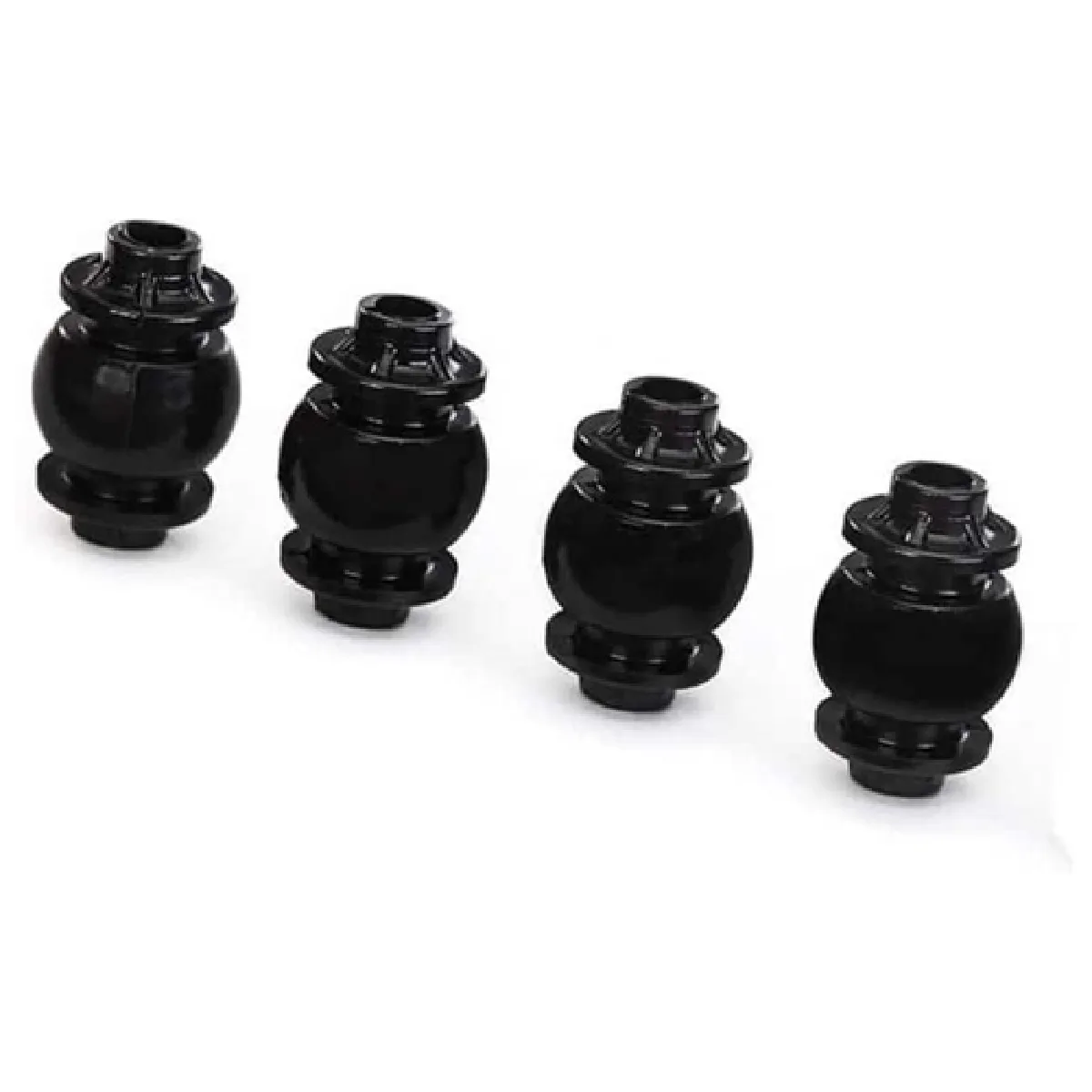 Traxxas Amortisseurs Anti-Vibration Pour Drone Aton