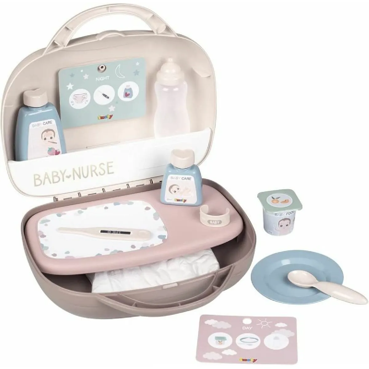Baby Nurse Vanity