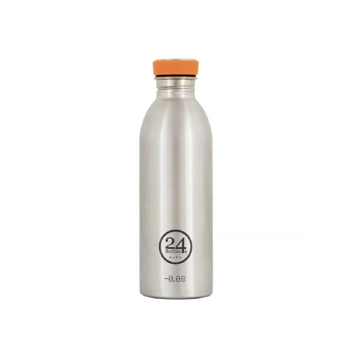 Micro Bouteille Acier