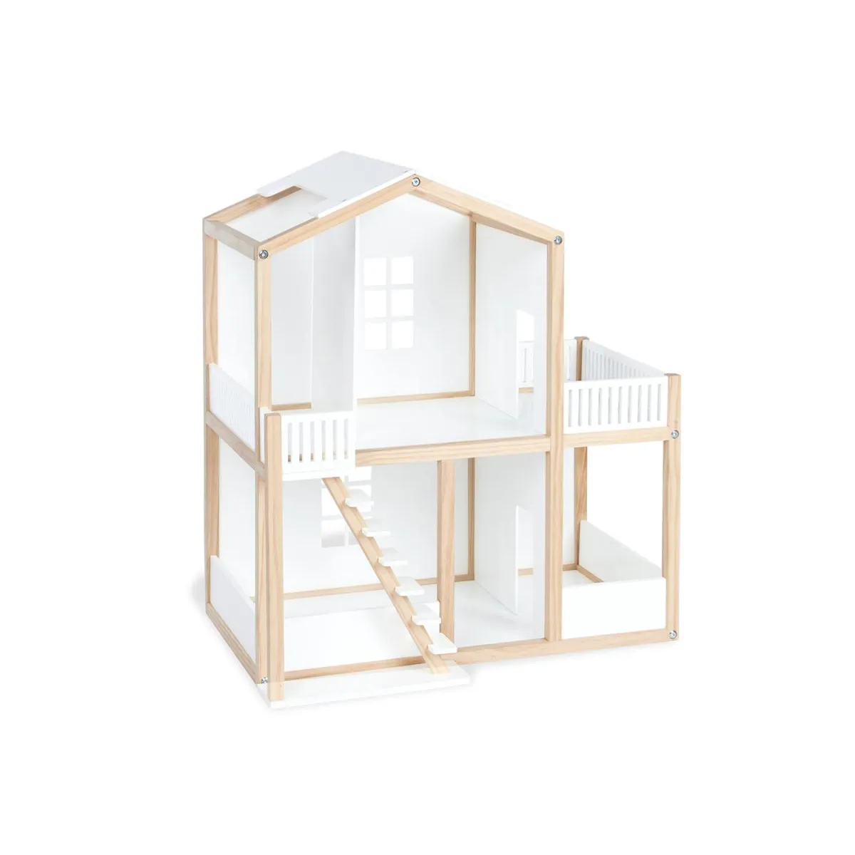 Pinolino Beige Maison De Poupée En Bois Ida - Image 2