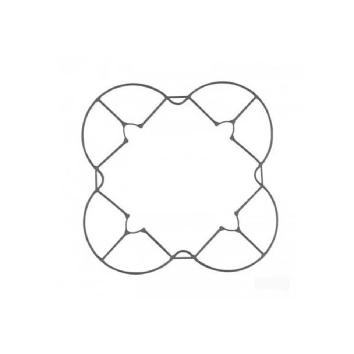 Syma Protection D'hélice Pour Drone Pour X11 Et X11c