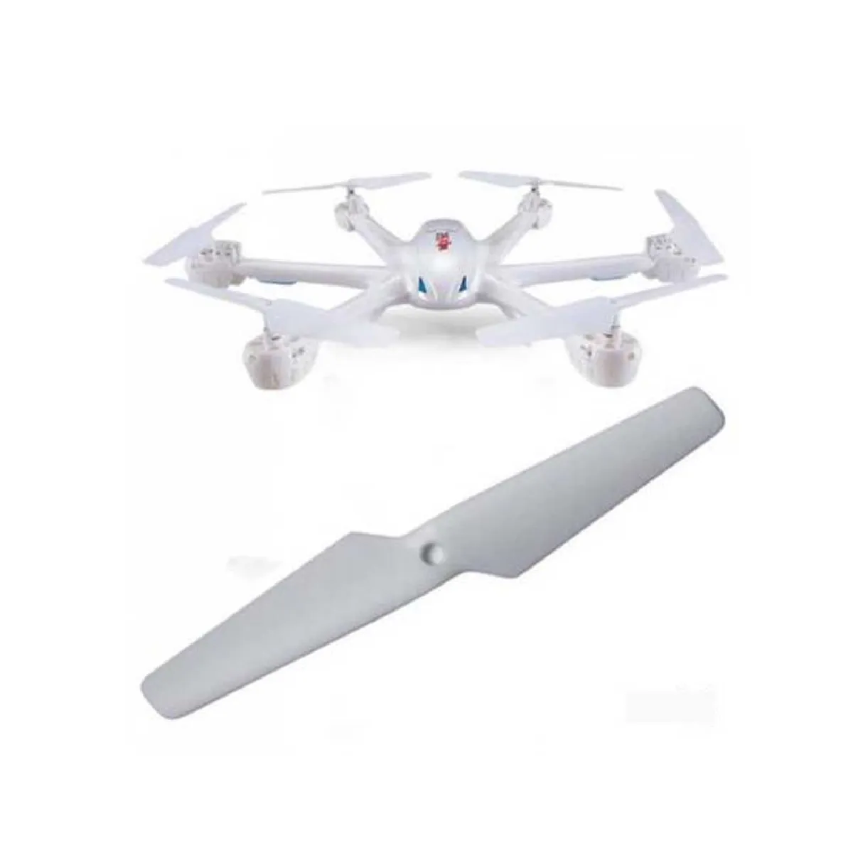 Mjx Blanc Hélice Pour Drone X600