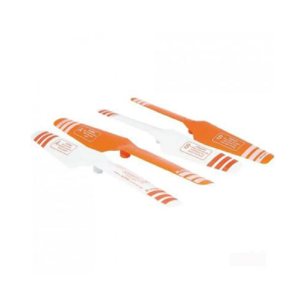 Générique Hélices Pour Zoopa Q650 Razor Acme - 4 Pièces