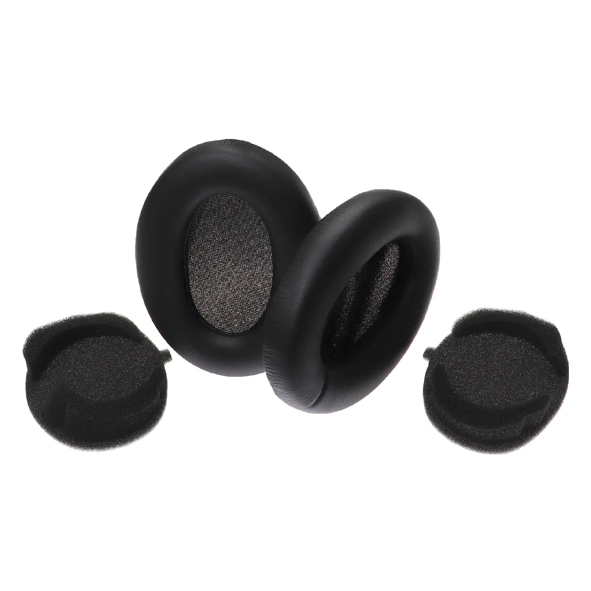 Vhbw Noir Coussinets D'oreille Pour Sony Wh-1000Xm3