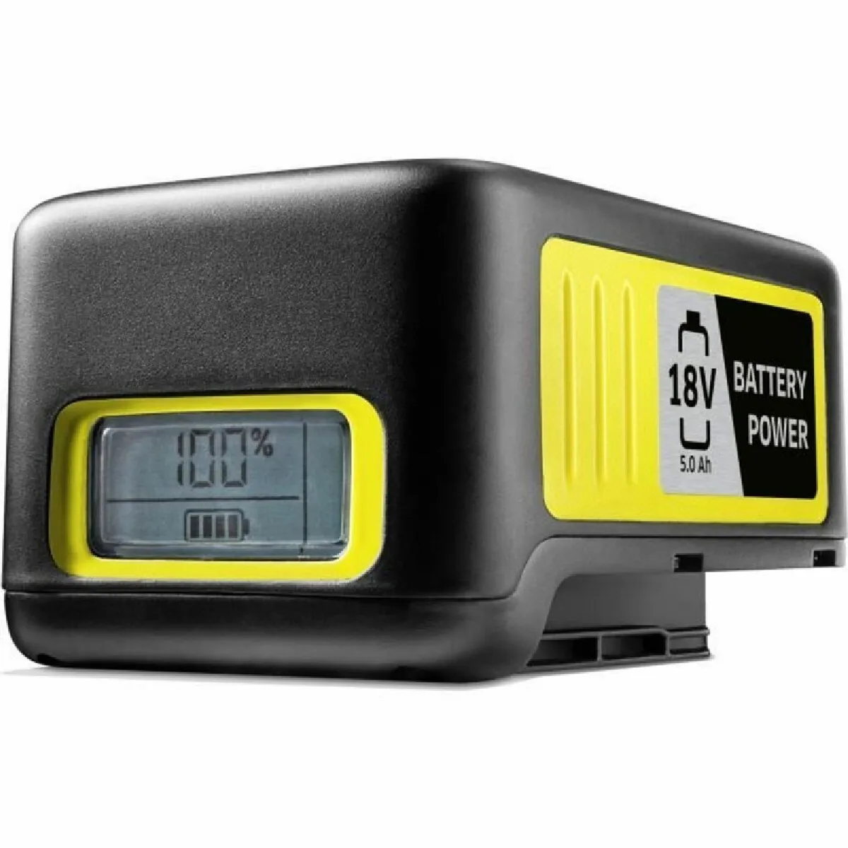 Kärcher Noir Batterie Lithium 18 V