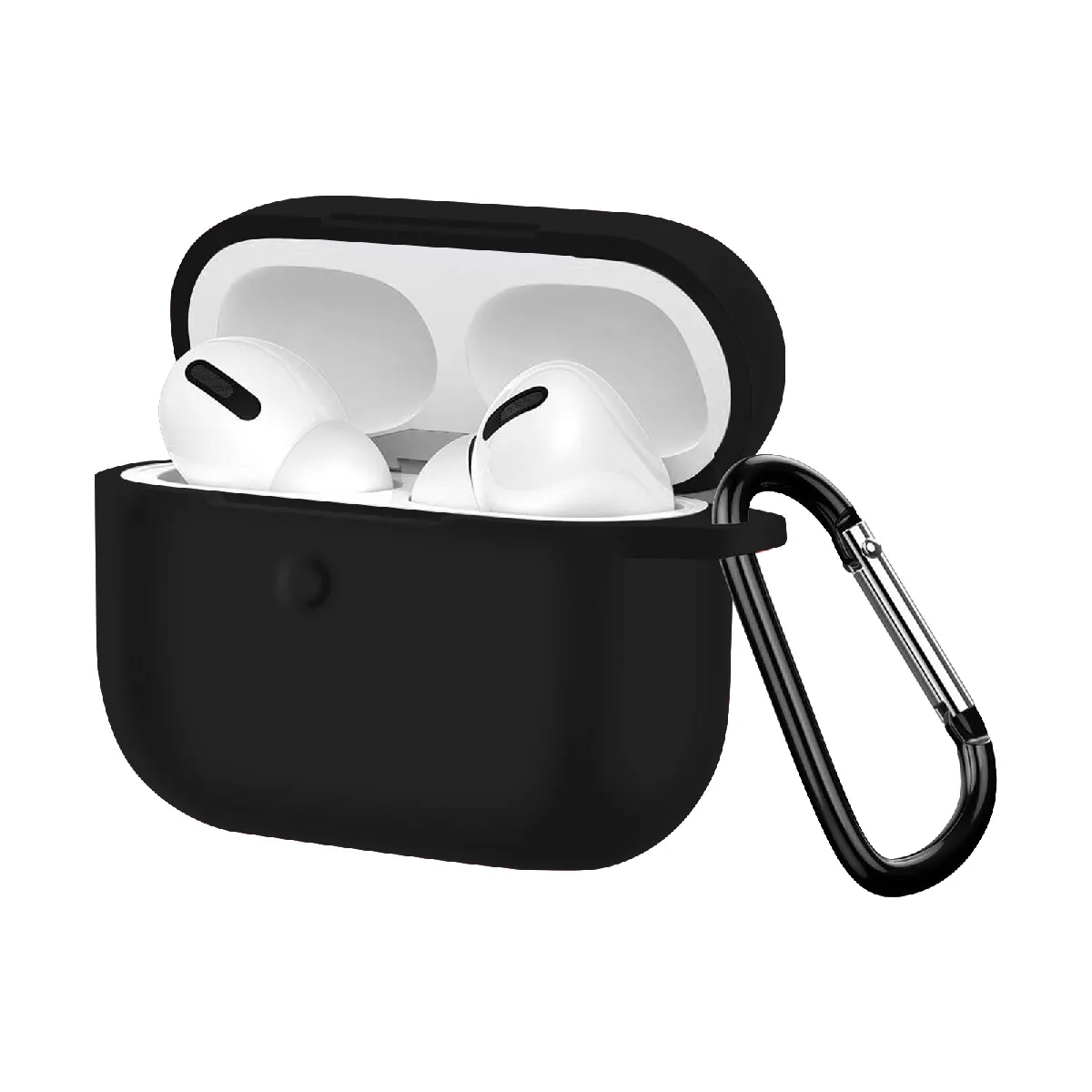 Avizar Noir Coque Airpods Pro 2