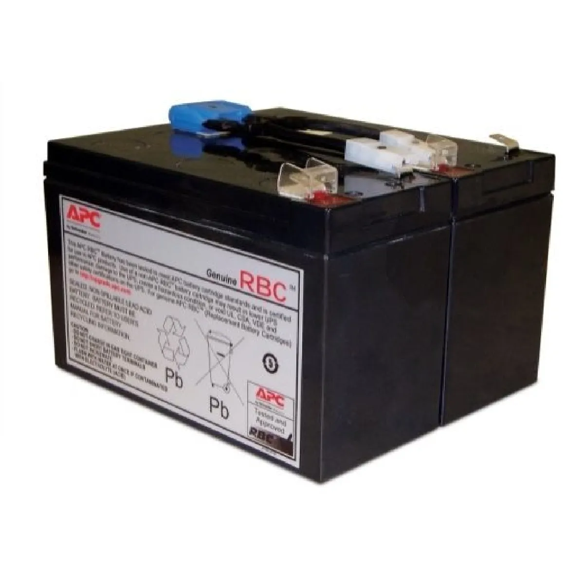 Accessoire Schneider Electric APC RBC142 – Batterie 24V 216VAh VRLA