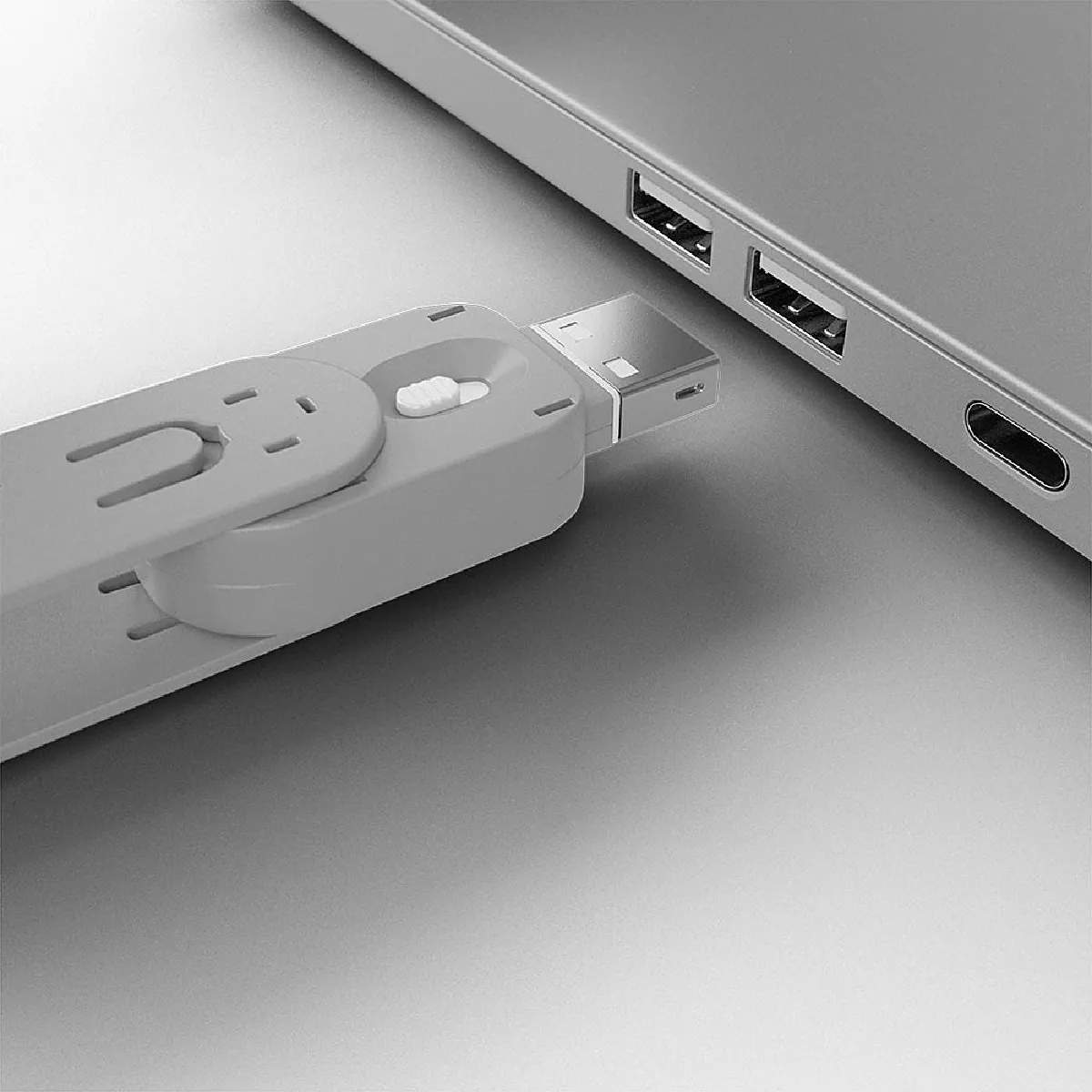Lindy Clé Pour Verrous Usb-A