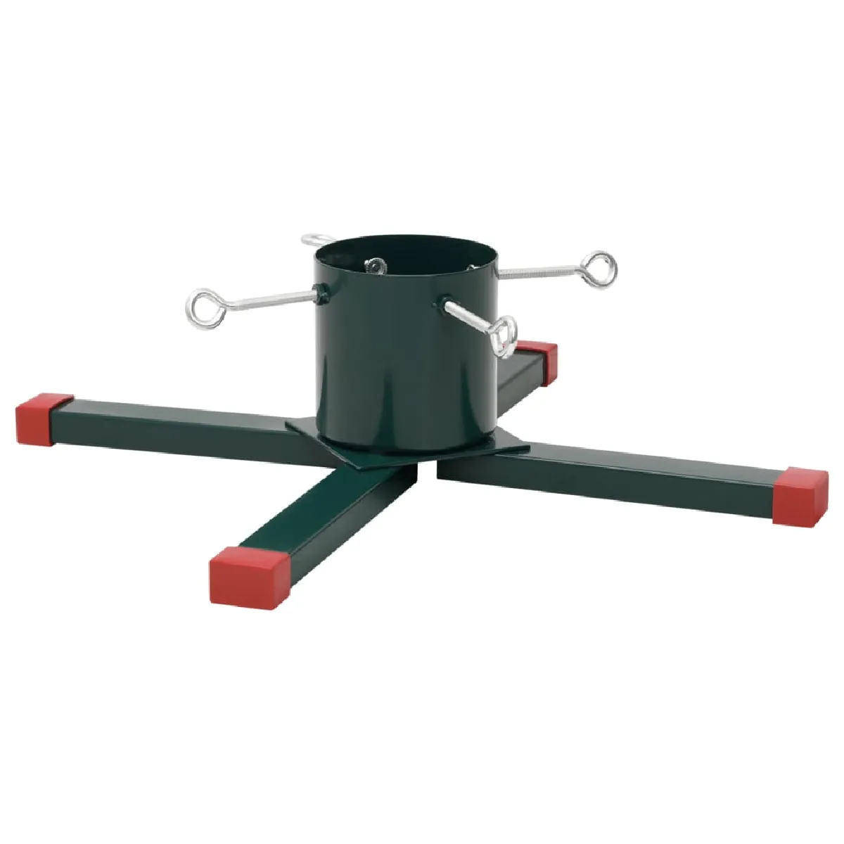 VidaXL Support de Sapin de Noël