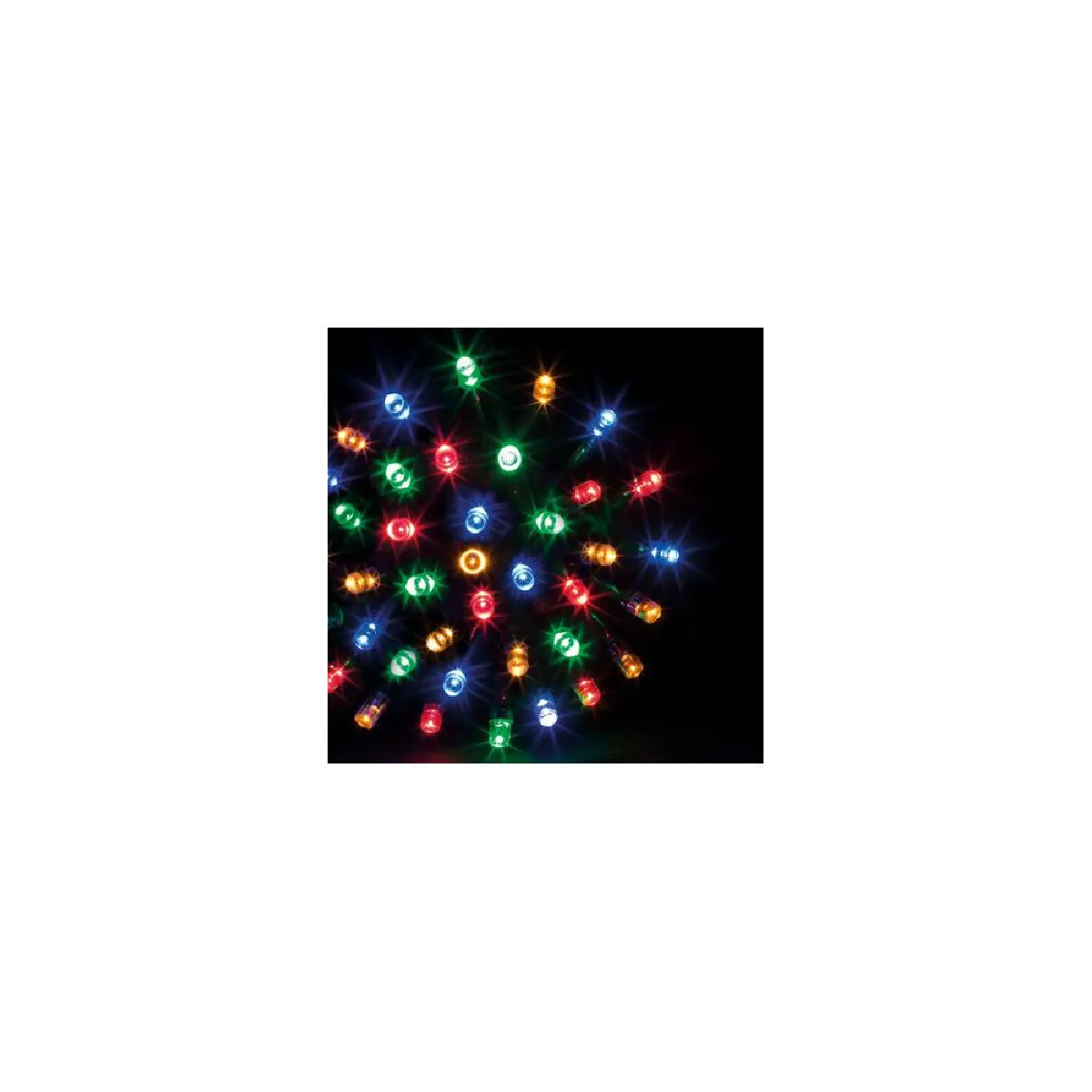 Guirlande Extérieure 100 LED