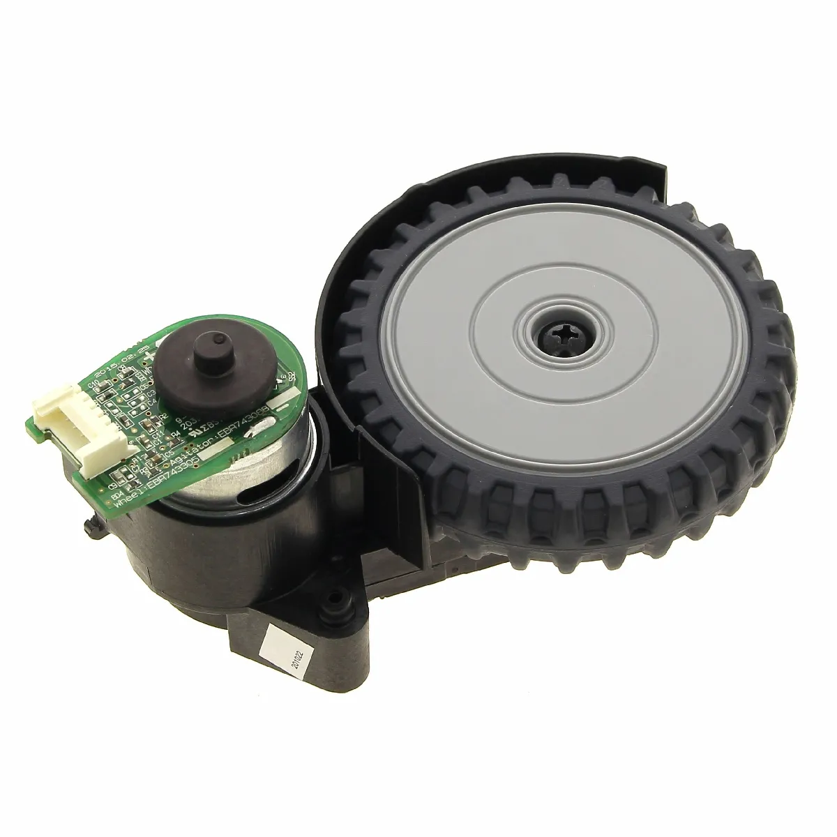Roue Droite LG AJW73110401 – Module Motorisé pour Robot Aspirateur